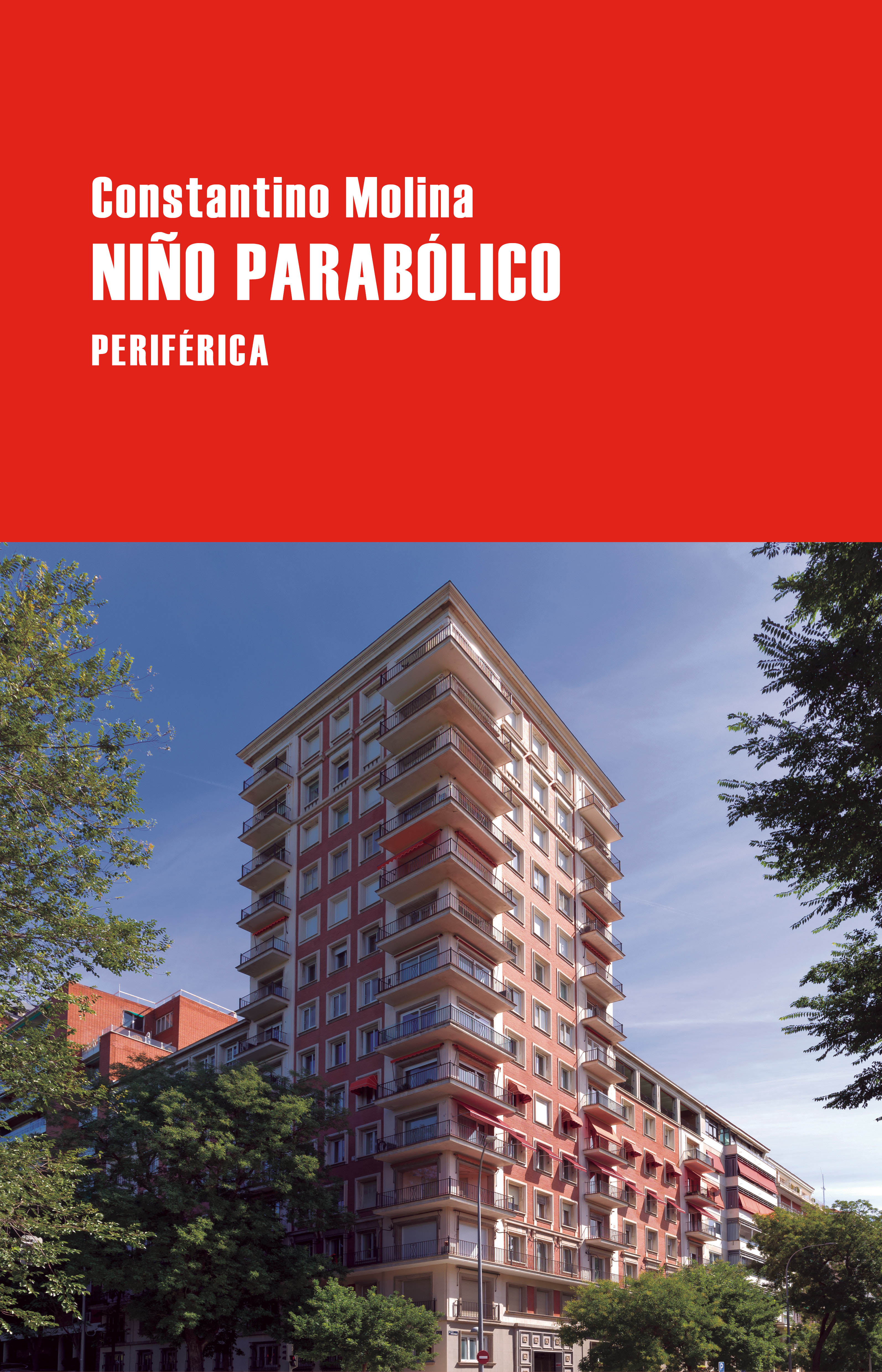 Niño parabólico