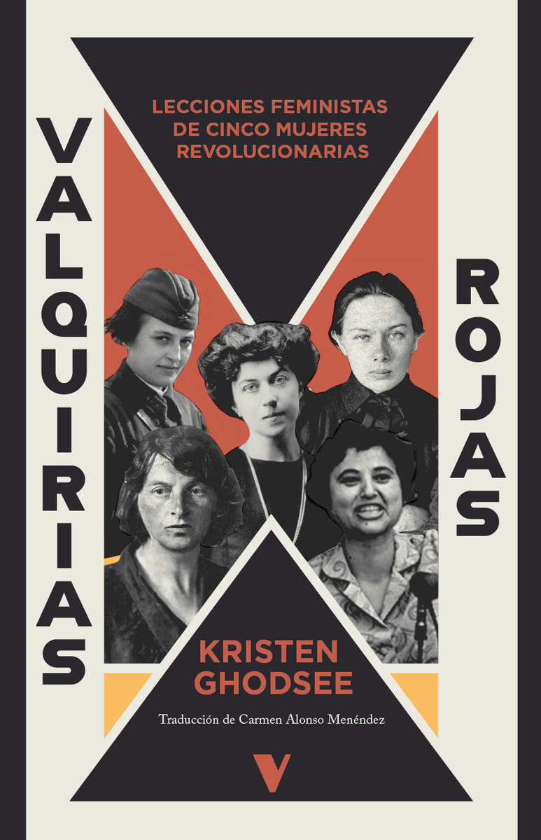Valquirias rojas
