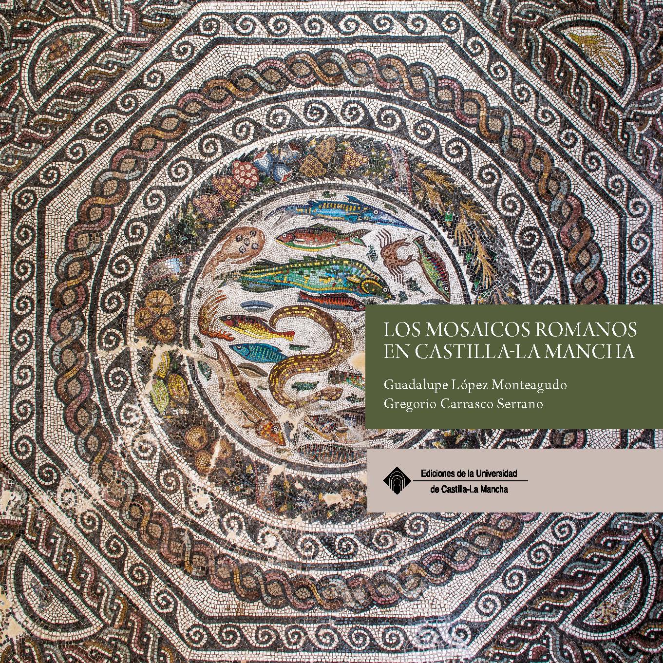 Los mosaicos romanos en Castilla-La Mancha