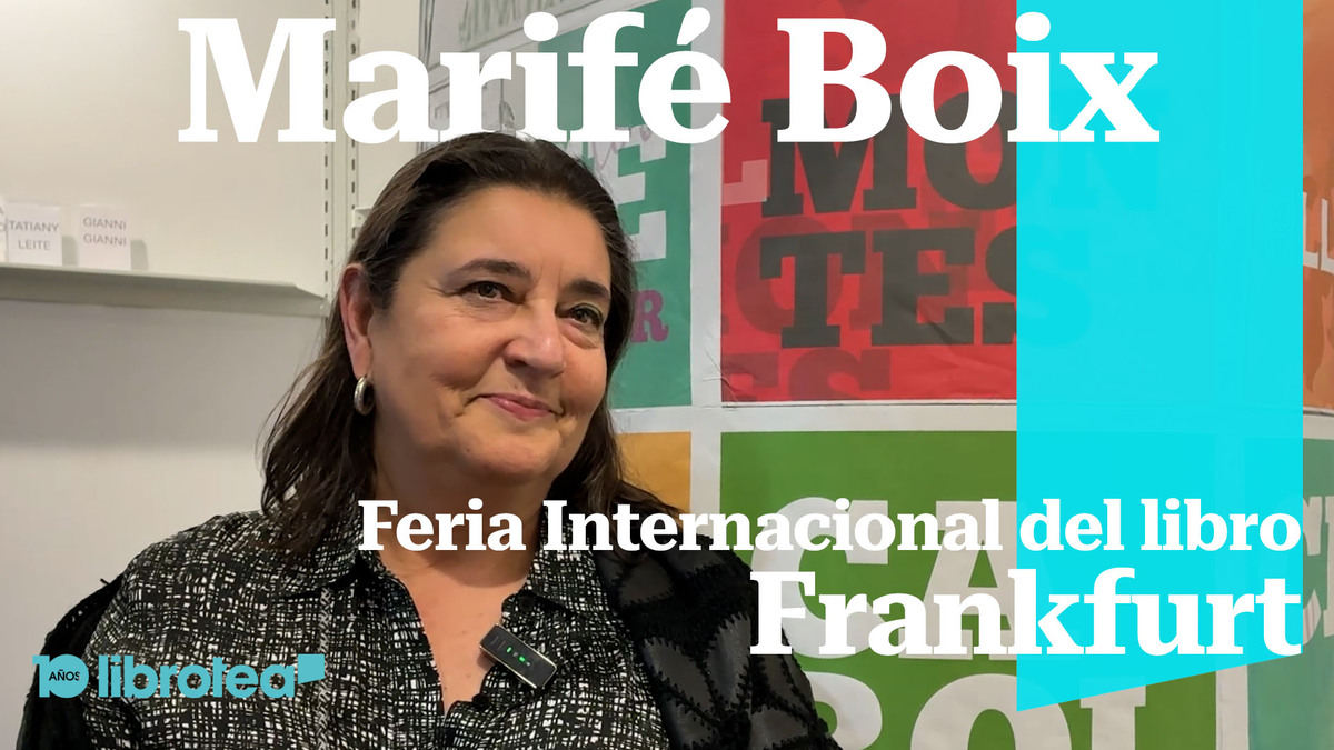 Marifé Boix García: entrevista y libros recomendados