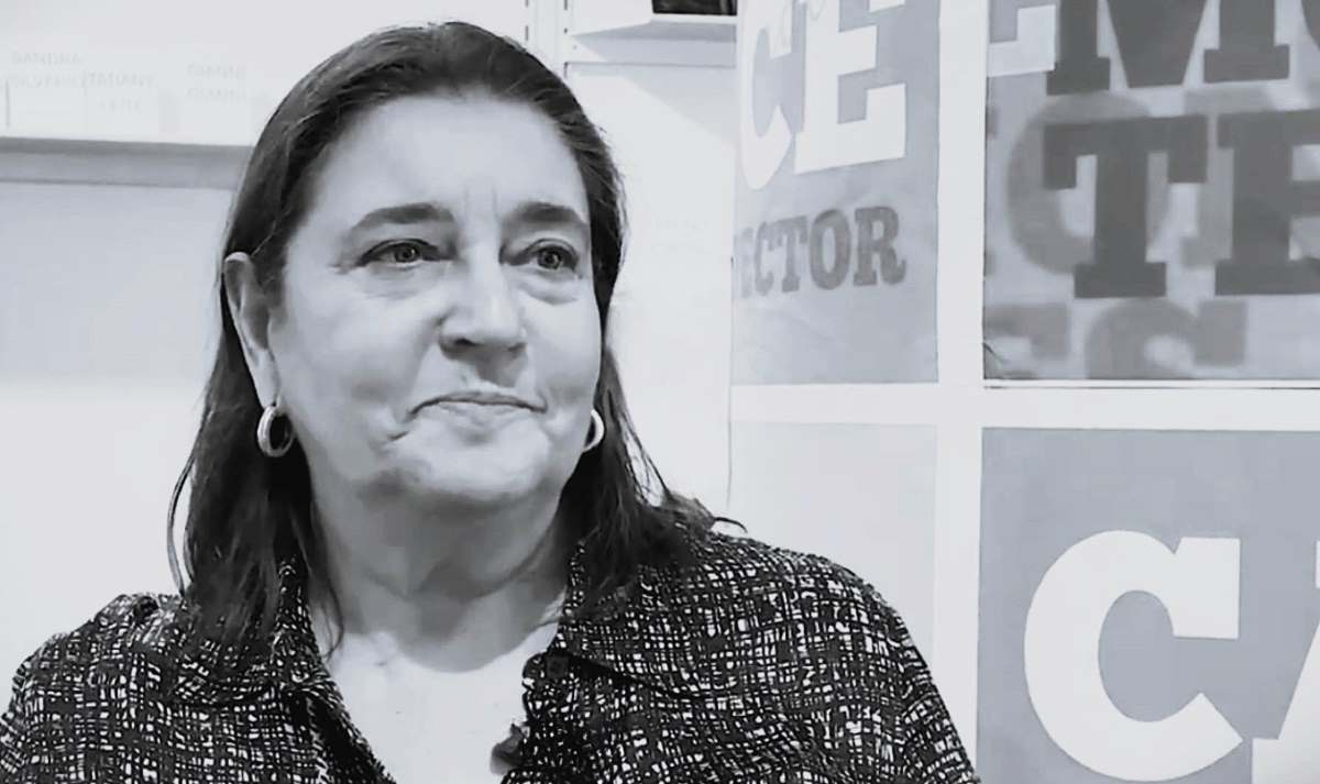 Marifé Boix García recomienda libros bellos e impactantes. Foto: Verónica Maza