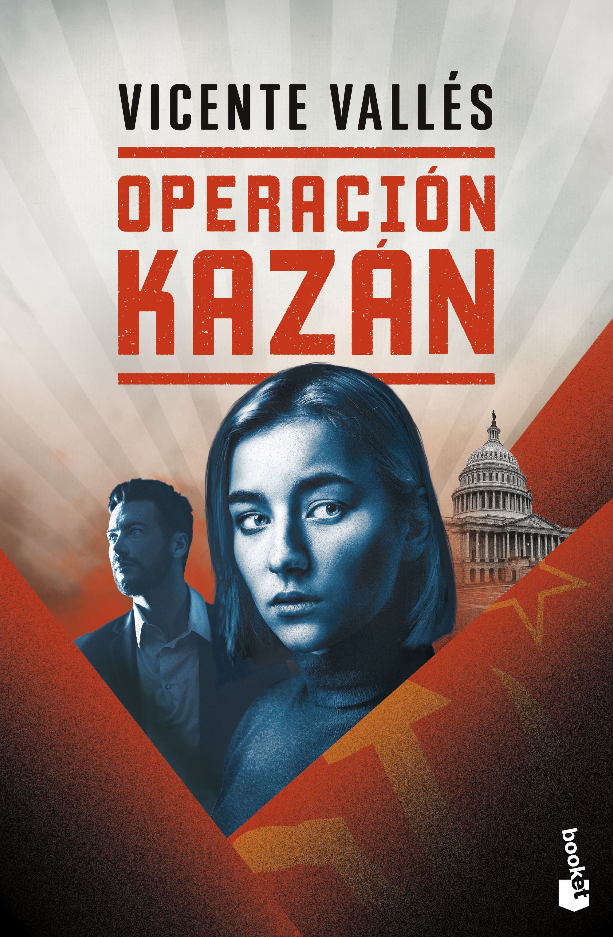 Operación Kazán (Spanish Edition)