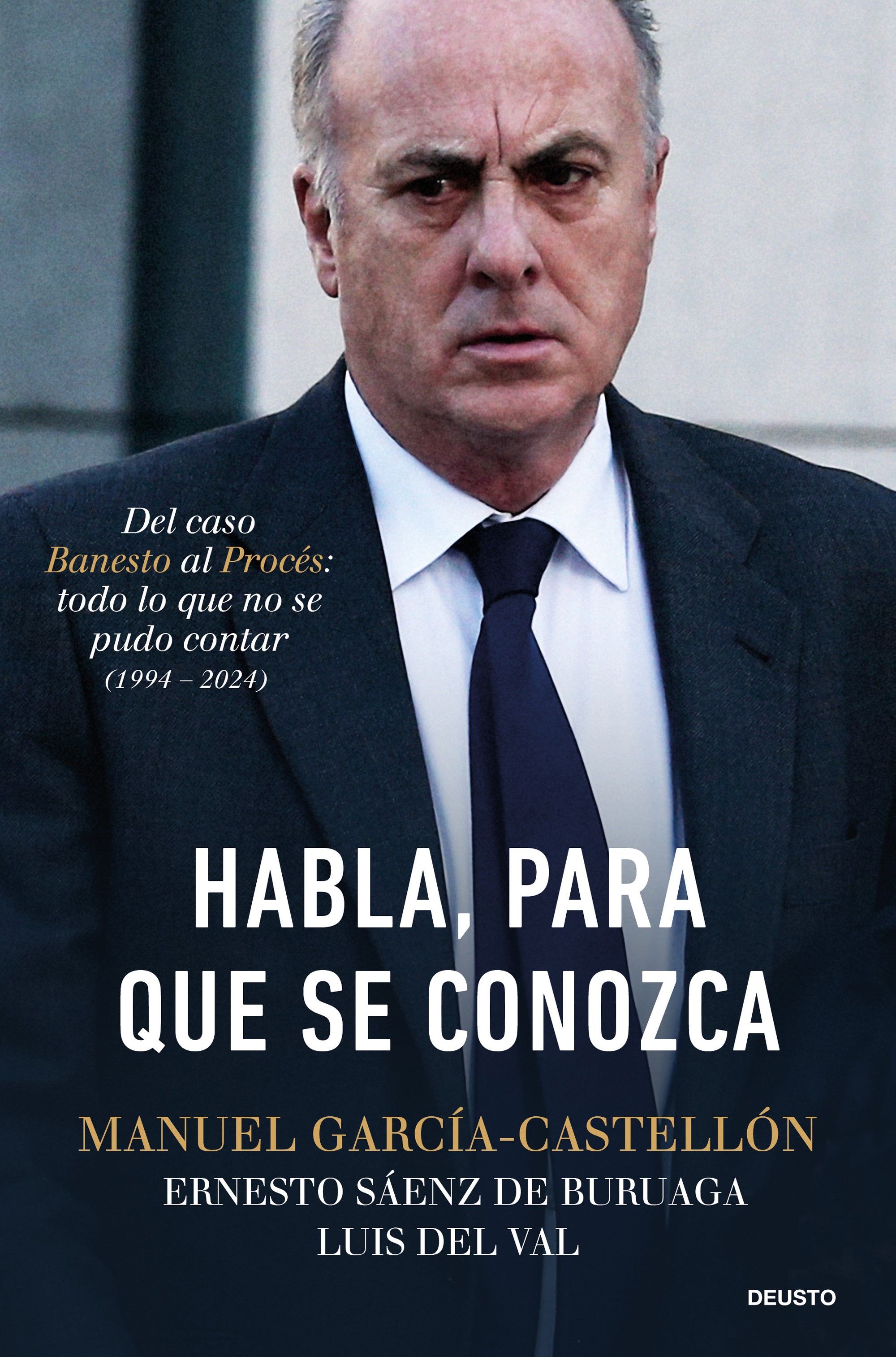 Habla, para que se conozca