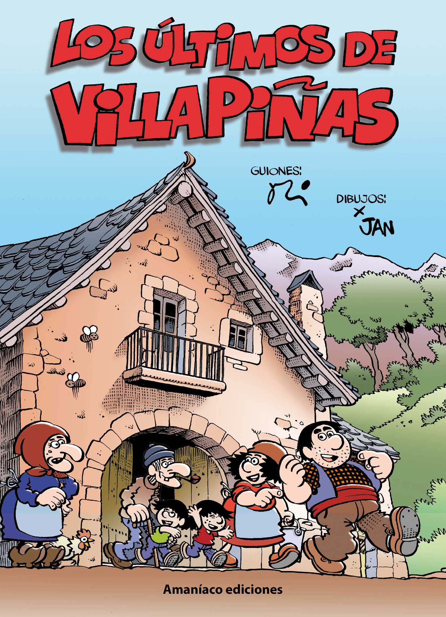 Los últimos de Villapiñas