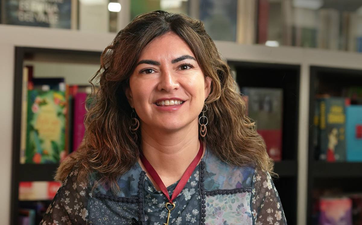 Susana Martín Gijón (foto: Librotea)