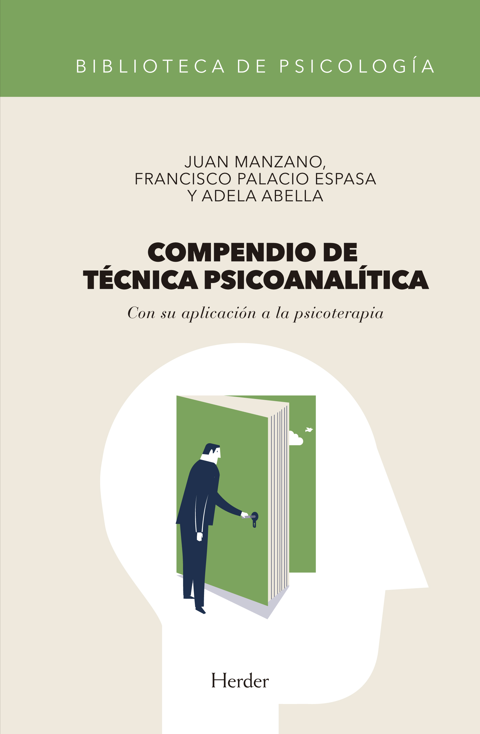 Compendio de técnica psicoanalítica