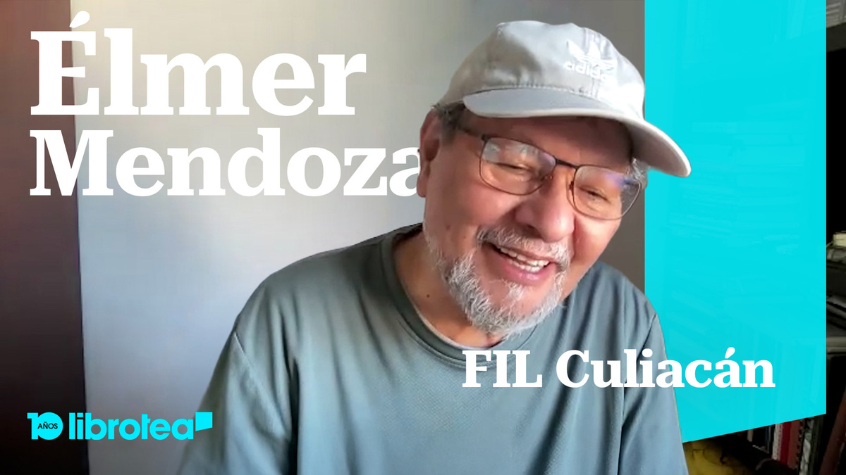 Élmer Mendoza: entrevista y libros recomendados