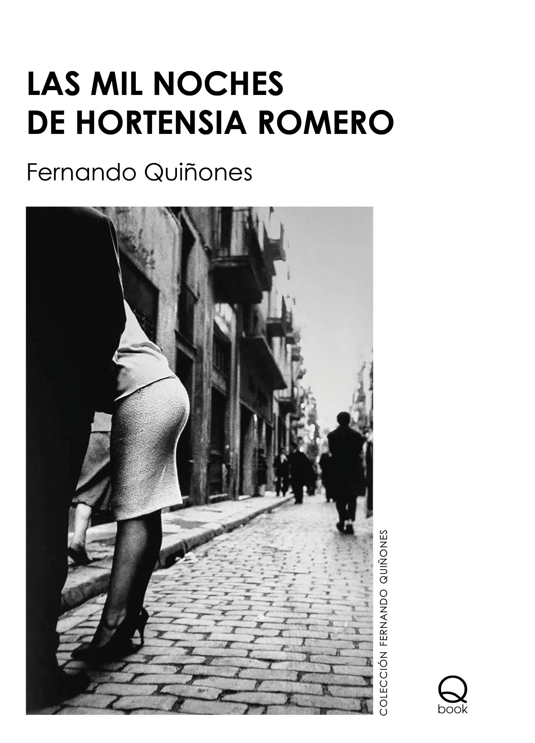 Las mil noches de Hortensia Romero