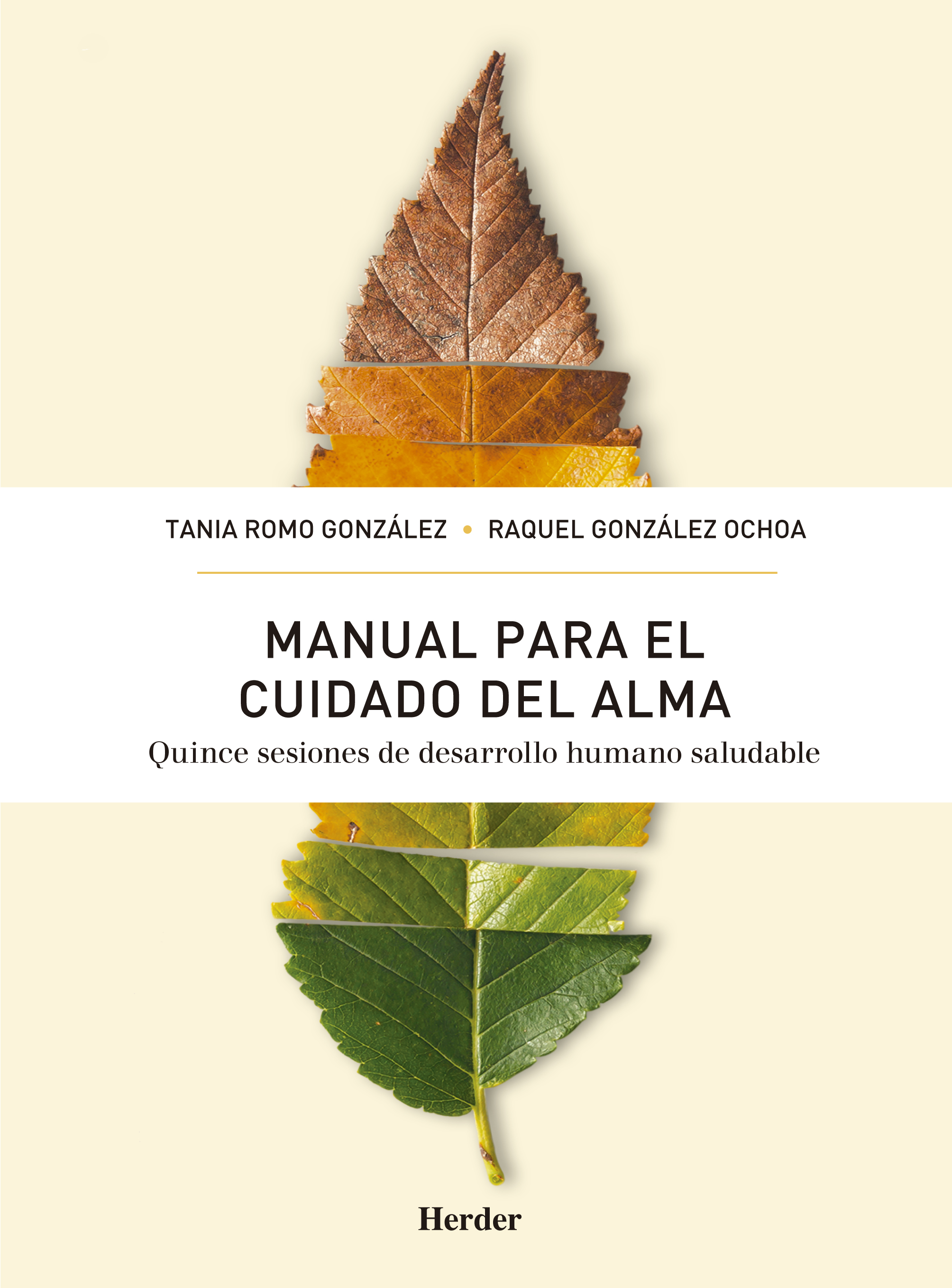 Manual para el cuidado del alma