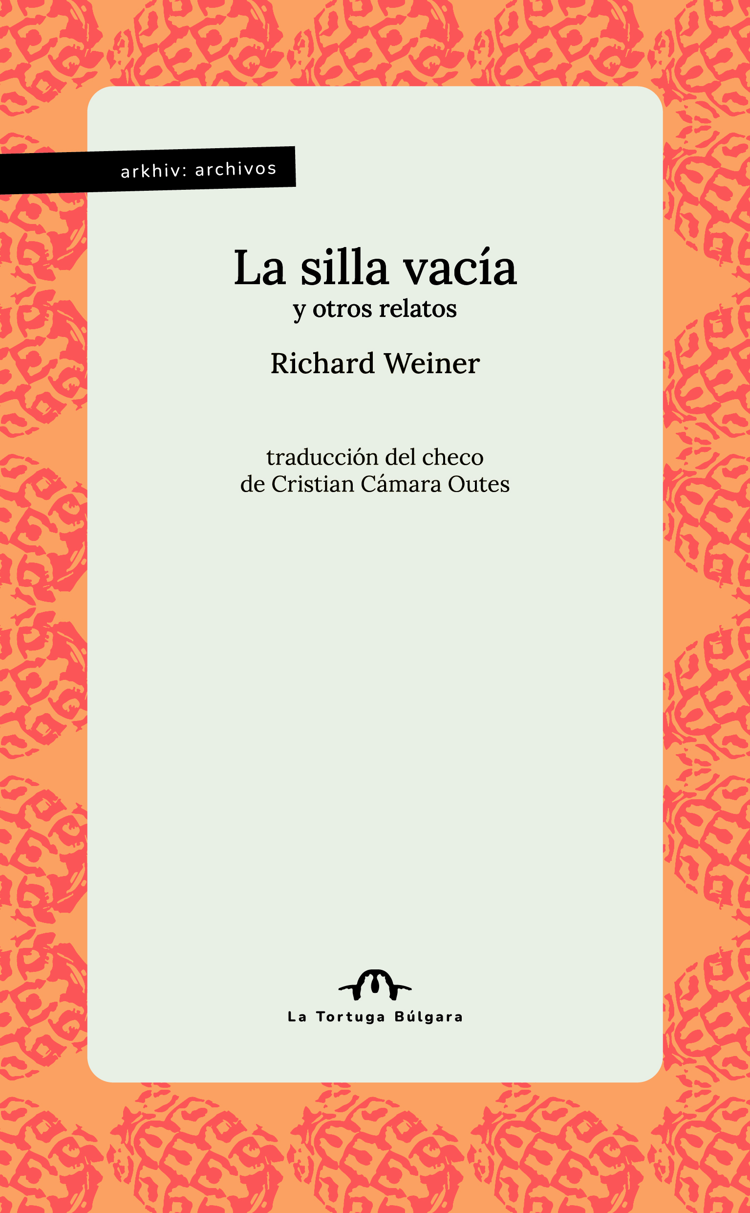La silla vacía y otros relatos