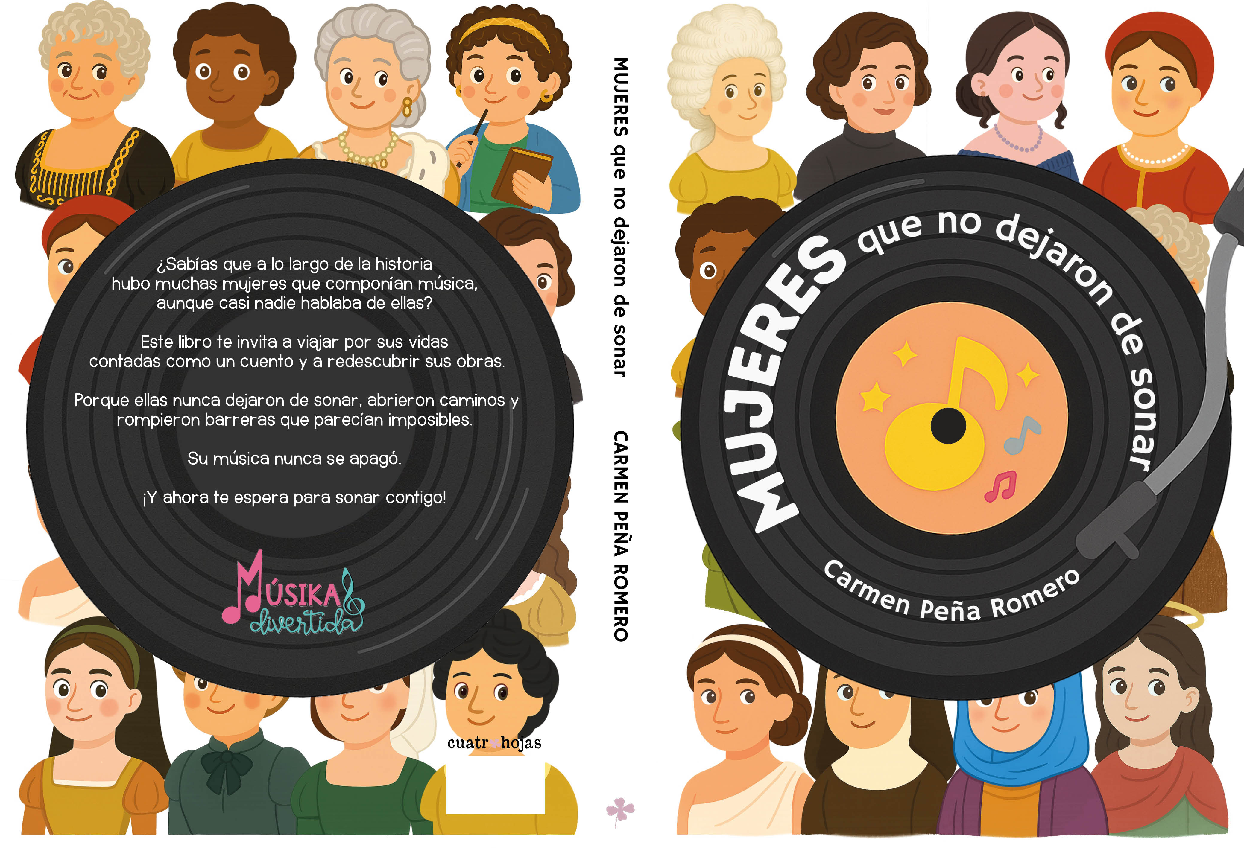 Mujeres que no dejaron de sonar