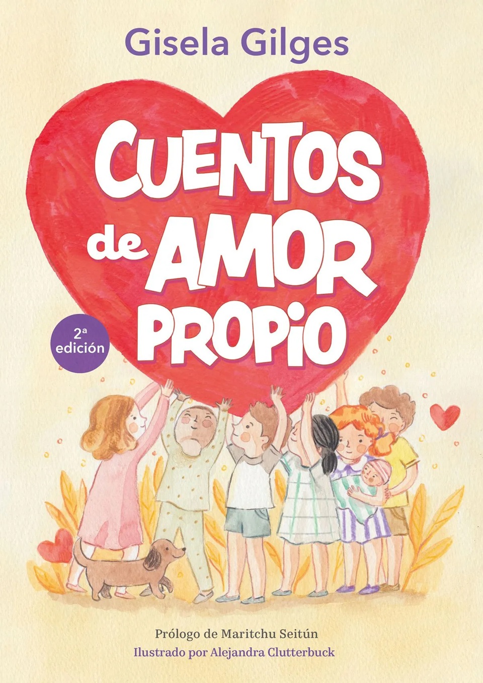 Cuentos de amor propio