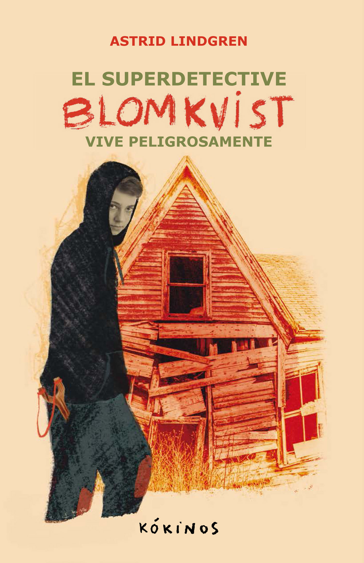 El superdetective Blomkvist vive peligrosamente