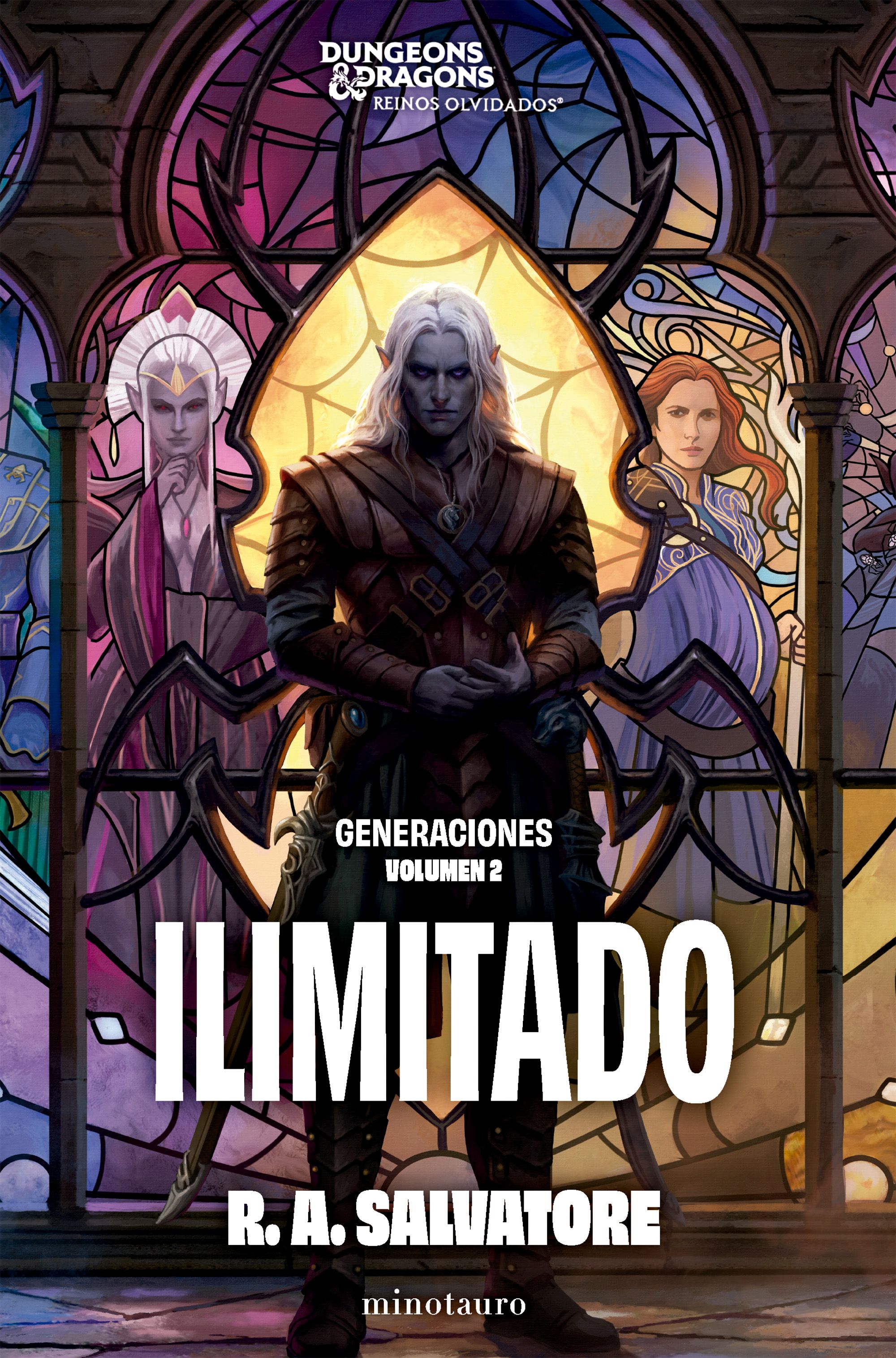 Generaciones nº 02/03 Ilimitado