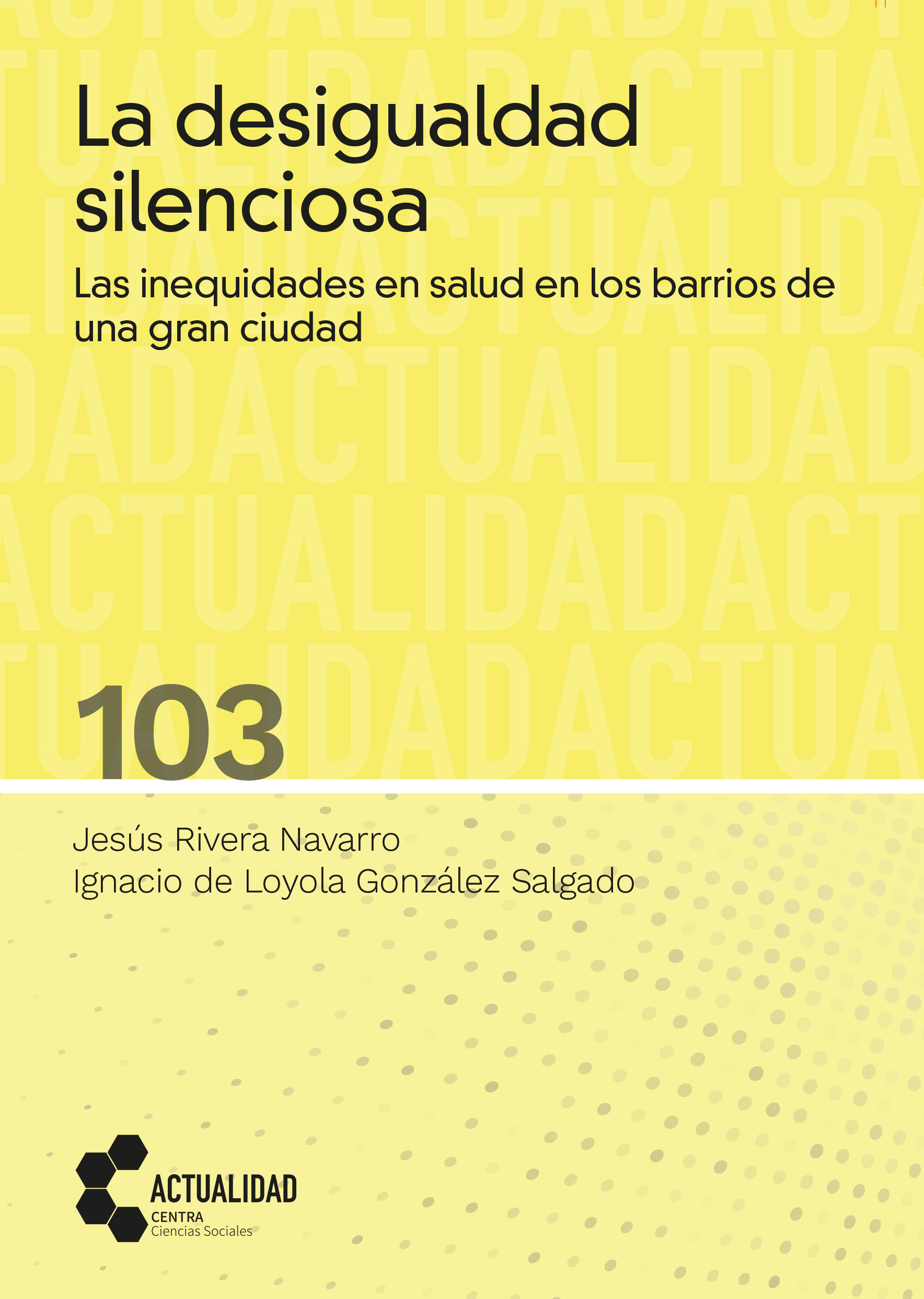 La desigualdad silenciosa