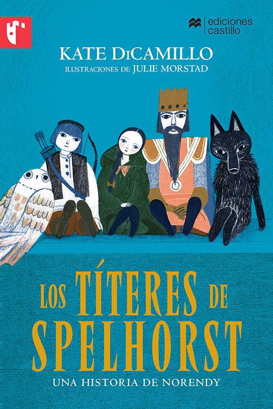 Los títeres de Spelhorst. Una historia de Norendy