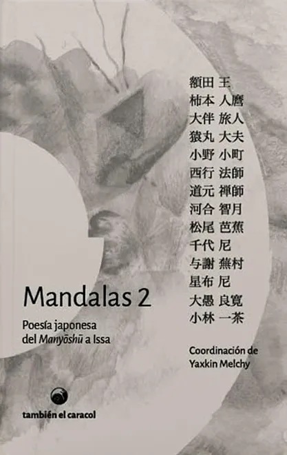 Mandalas 2: Poesía japonesa del Manoshu a Issa