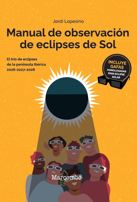 Manual de observación de eclipses de Sol