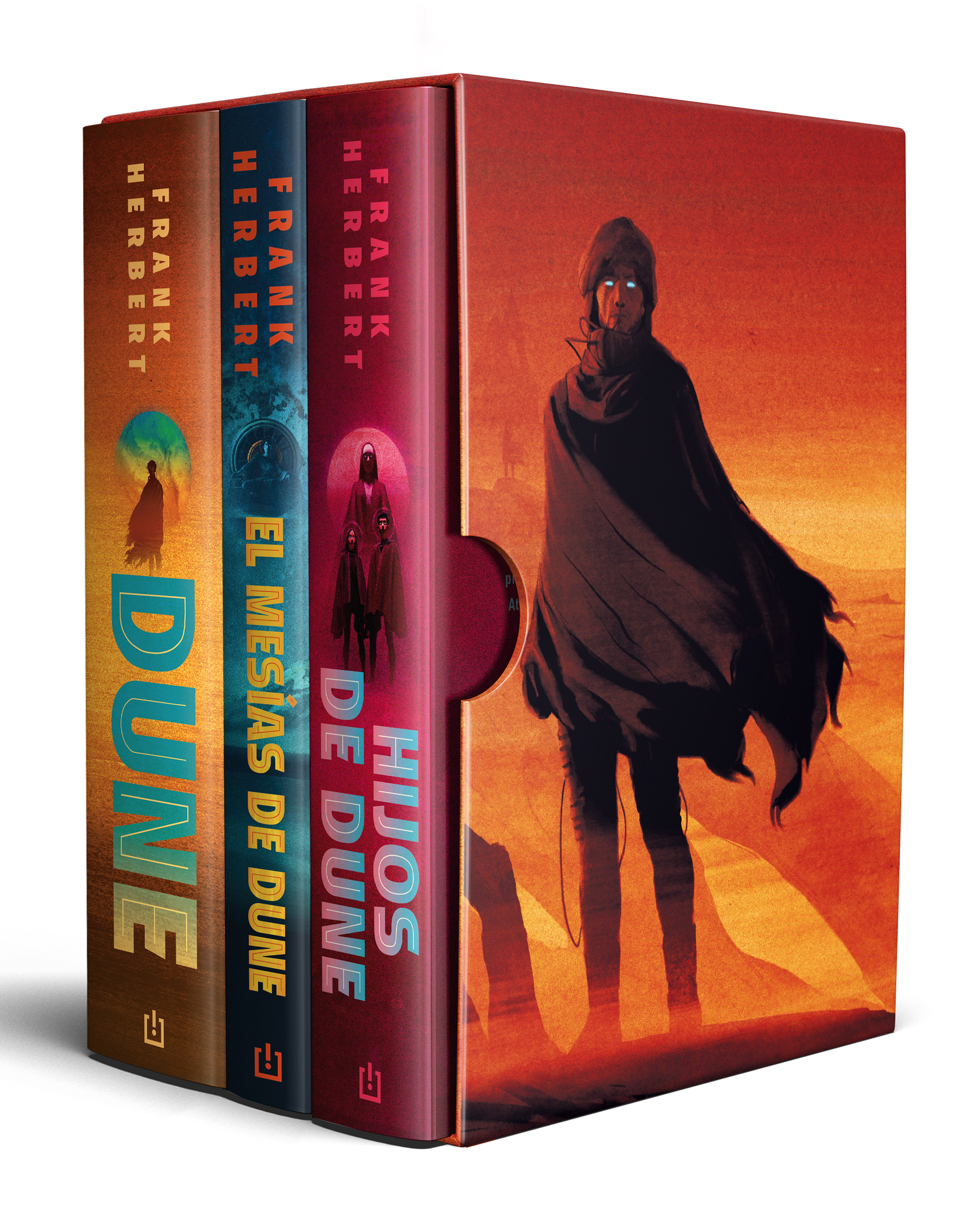 Trilogía Dune