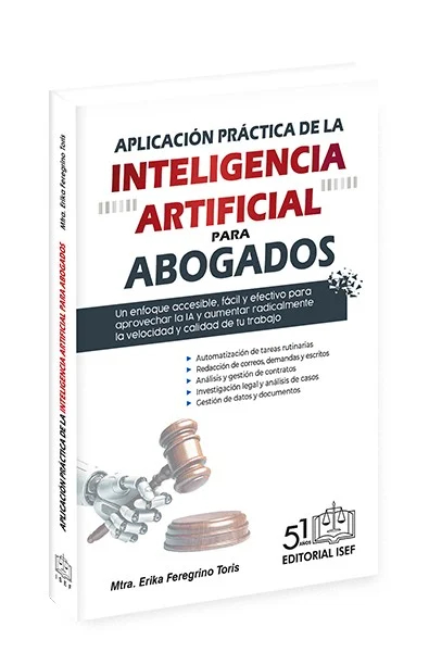 Aplicación práctica de la inteligencia artificial para abogados