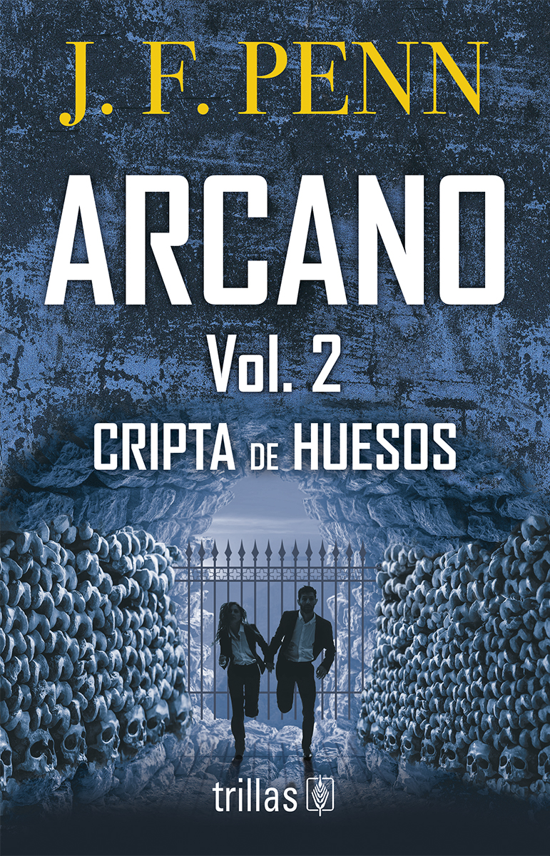 Cripta de huesos Vol. 2 Arcano