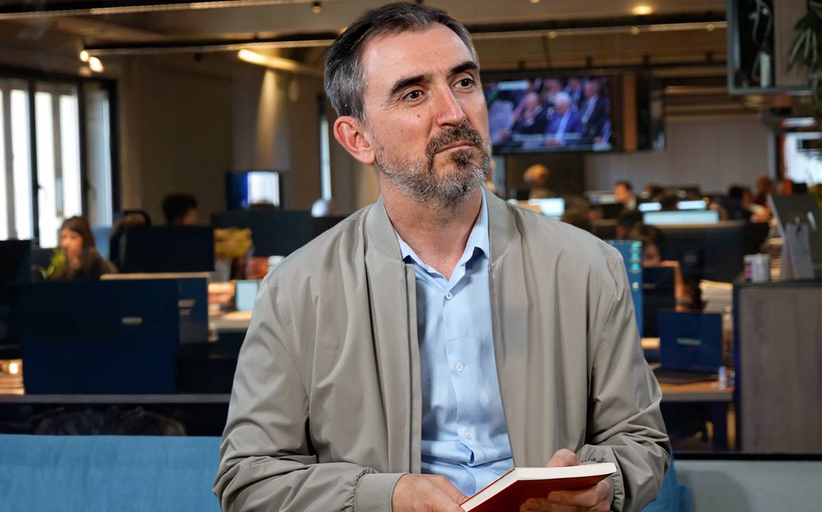 Ignacio Escolar recomienda... ‘Campos de Níjar’