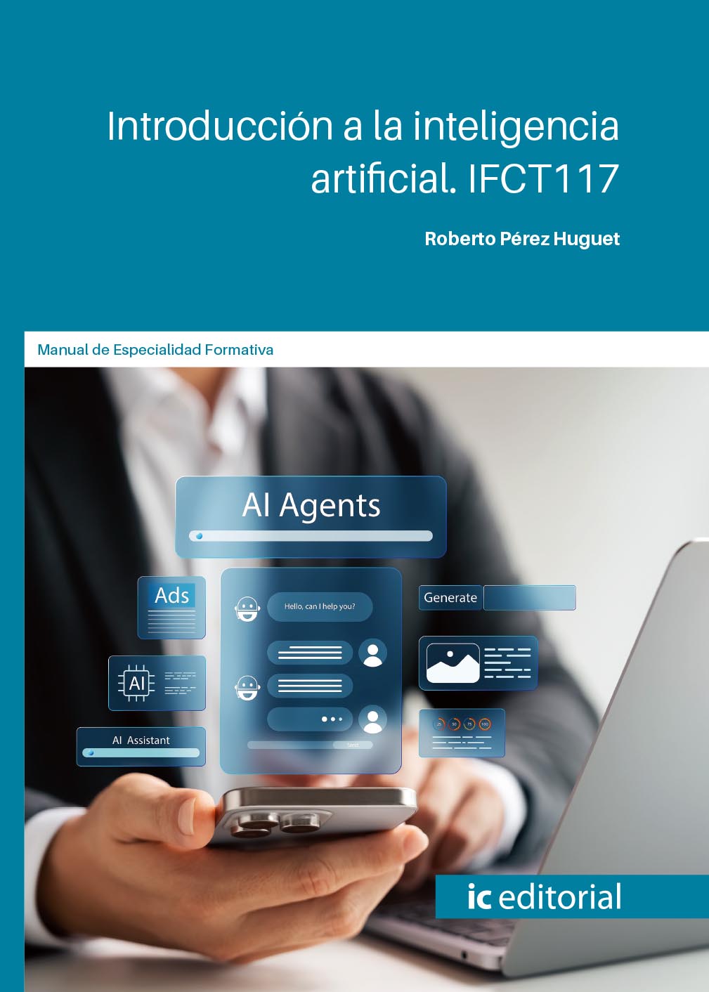 Introducción a la inteligencia artificial. IFCT117