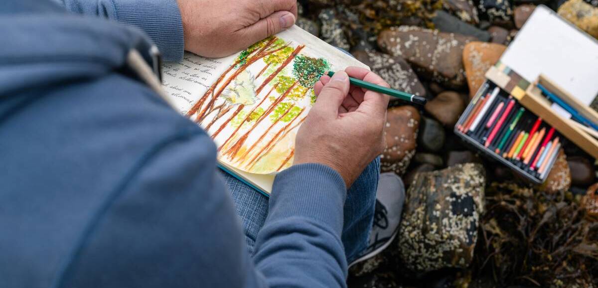 Libros ilustrados para todas las edades. Foto: Getty