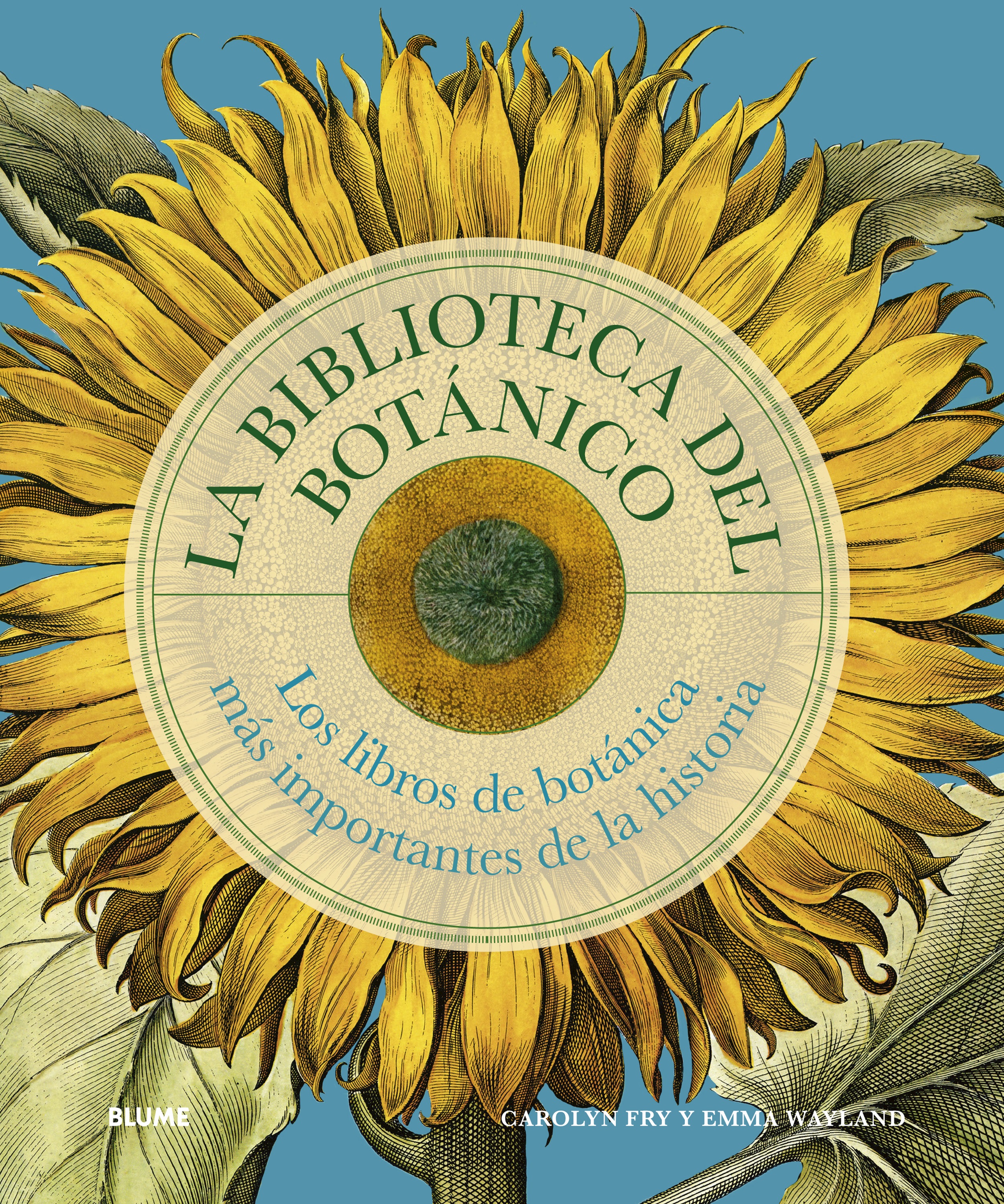 Biblioteca del botánico