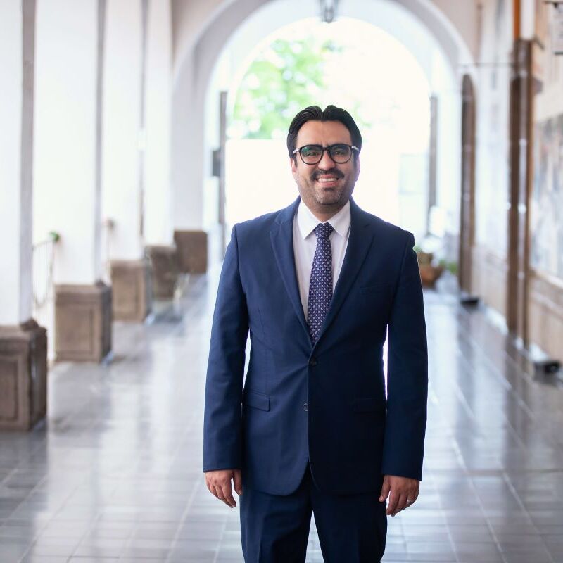 Culiacán renace con las letras: entrevista con Juan de Dios Gámez Mendívil. Foto: cortesía