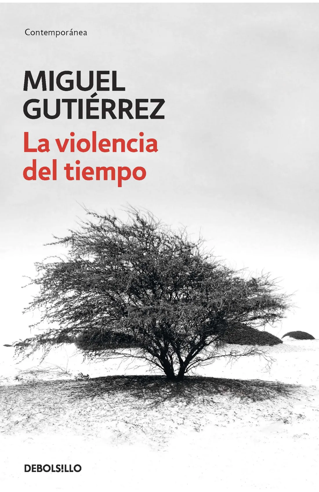 La violencia del tiempo