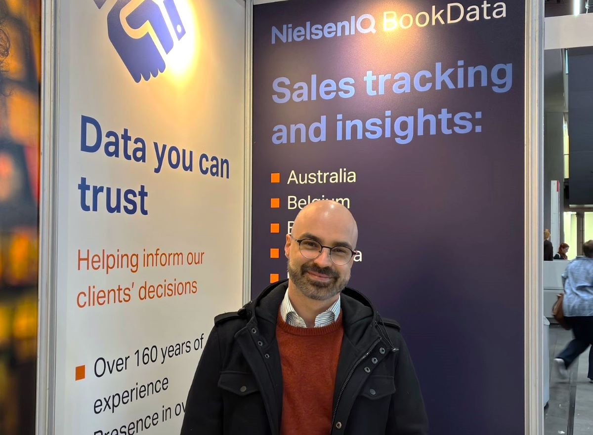 NielsenIQ BookData: la cartografía del libro en la era digital