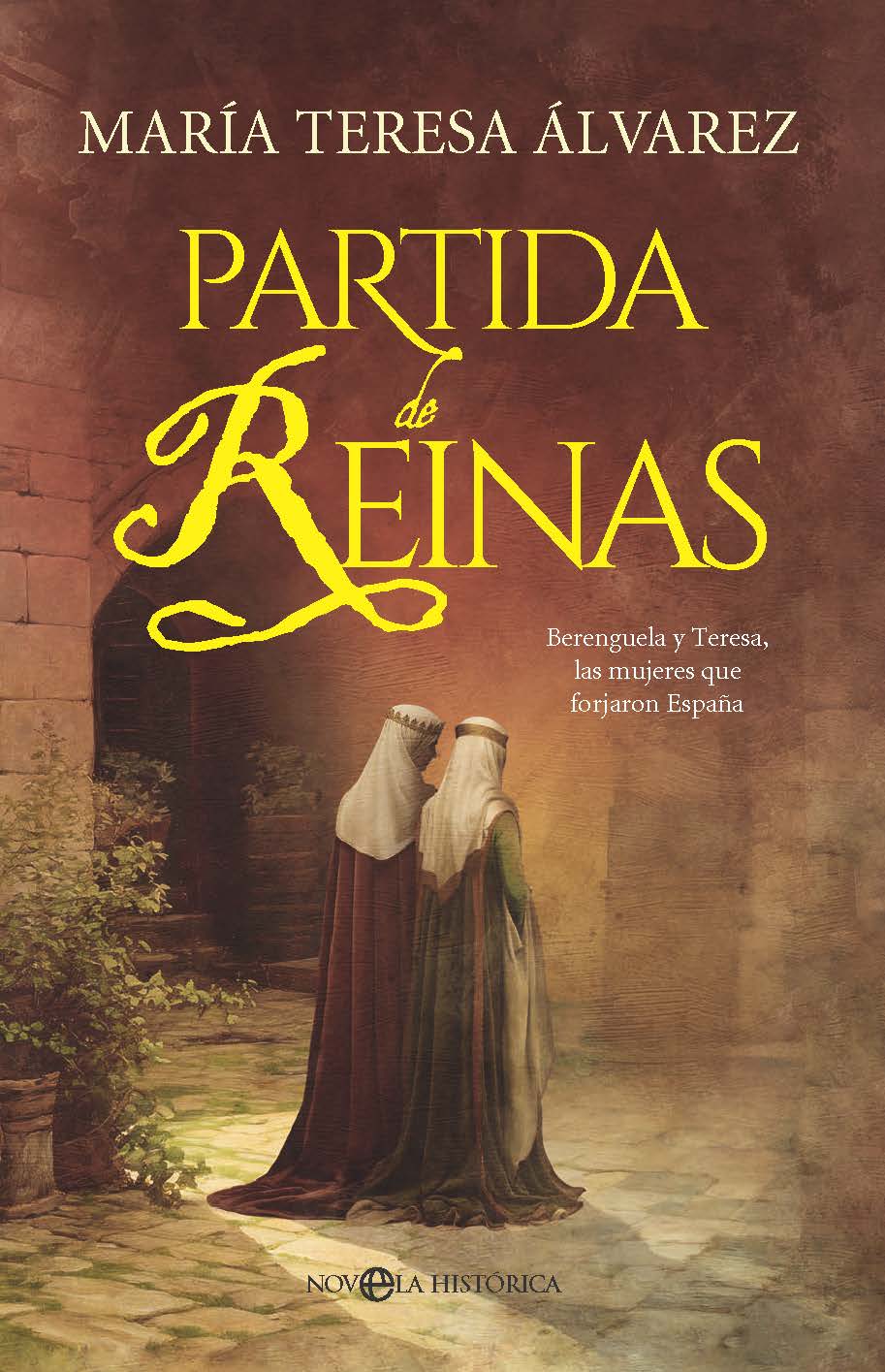 Partida de reinas