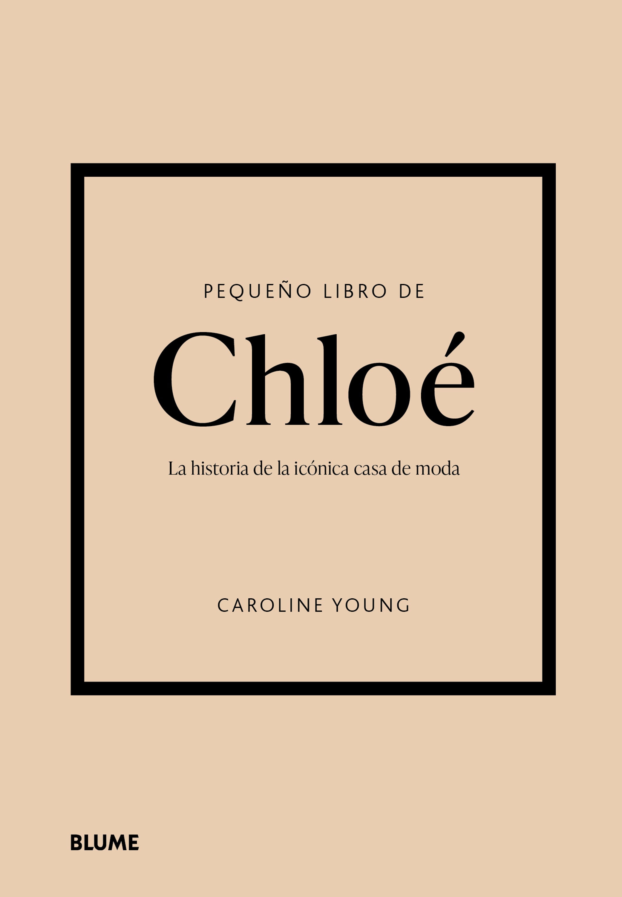 Pequeño libro de Chloé