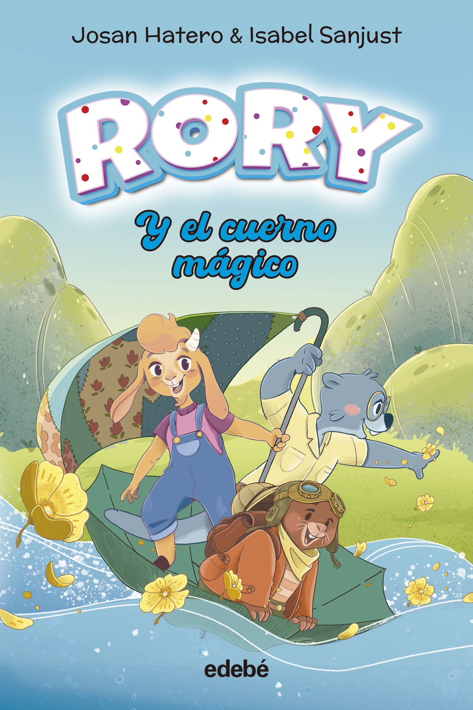 RORY Y EL CUERNO MÁGICO
