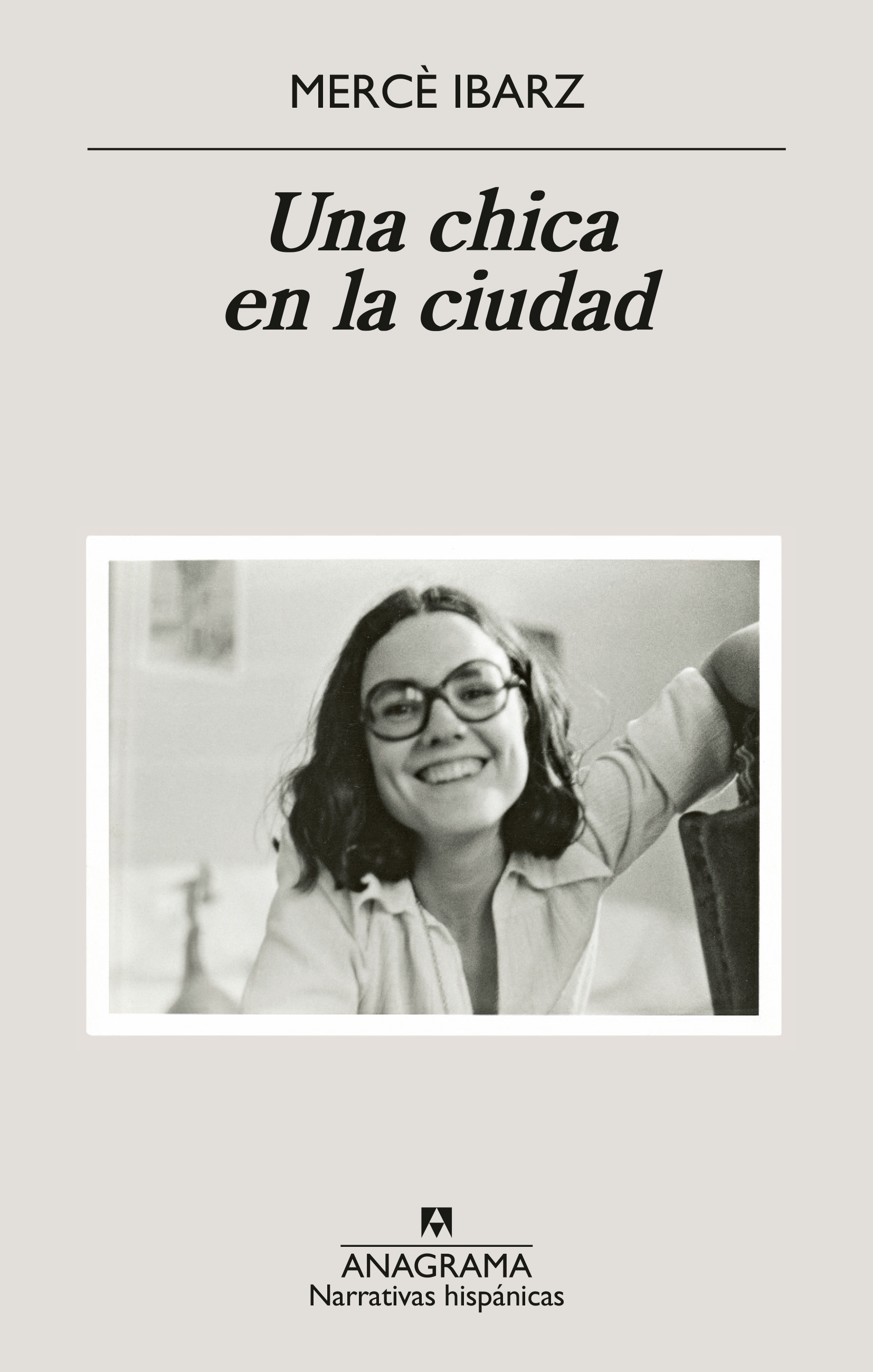 Una chica en la ciudad