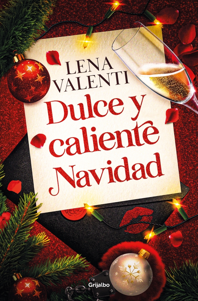 Dulce y caliente Navidad