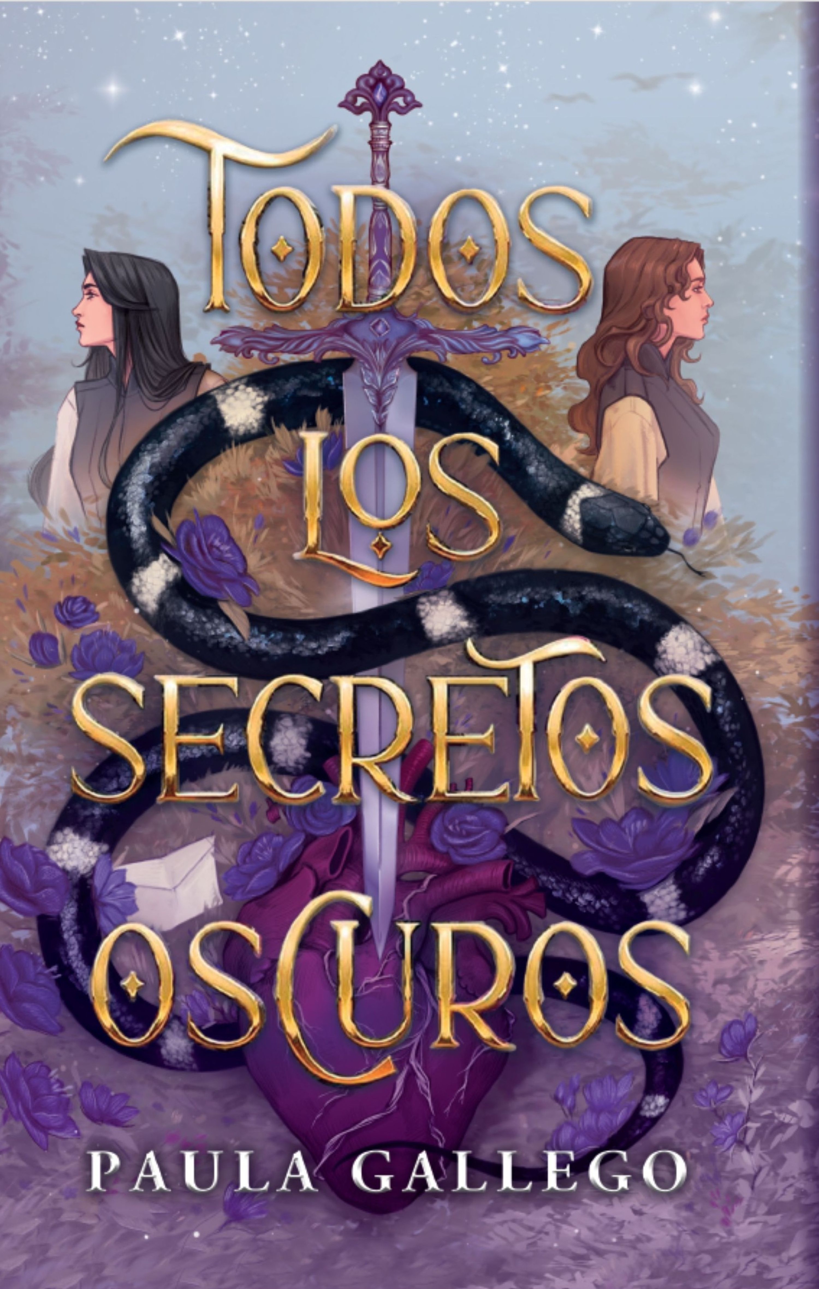 Todos los secretos oscuros (Todas las criaturas oscuras 1.5)