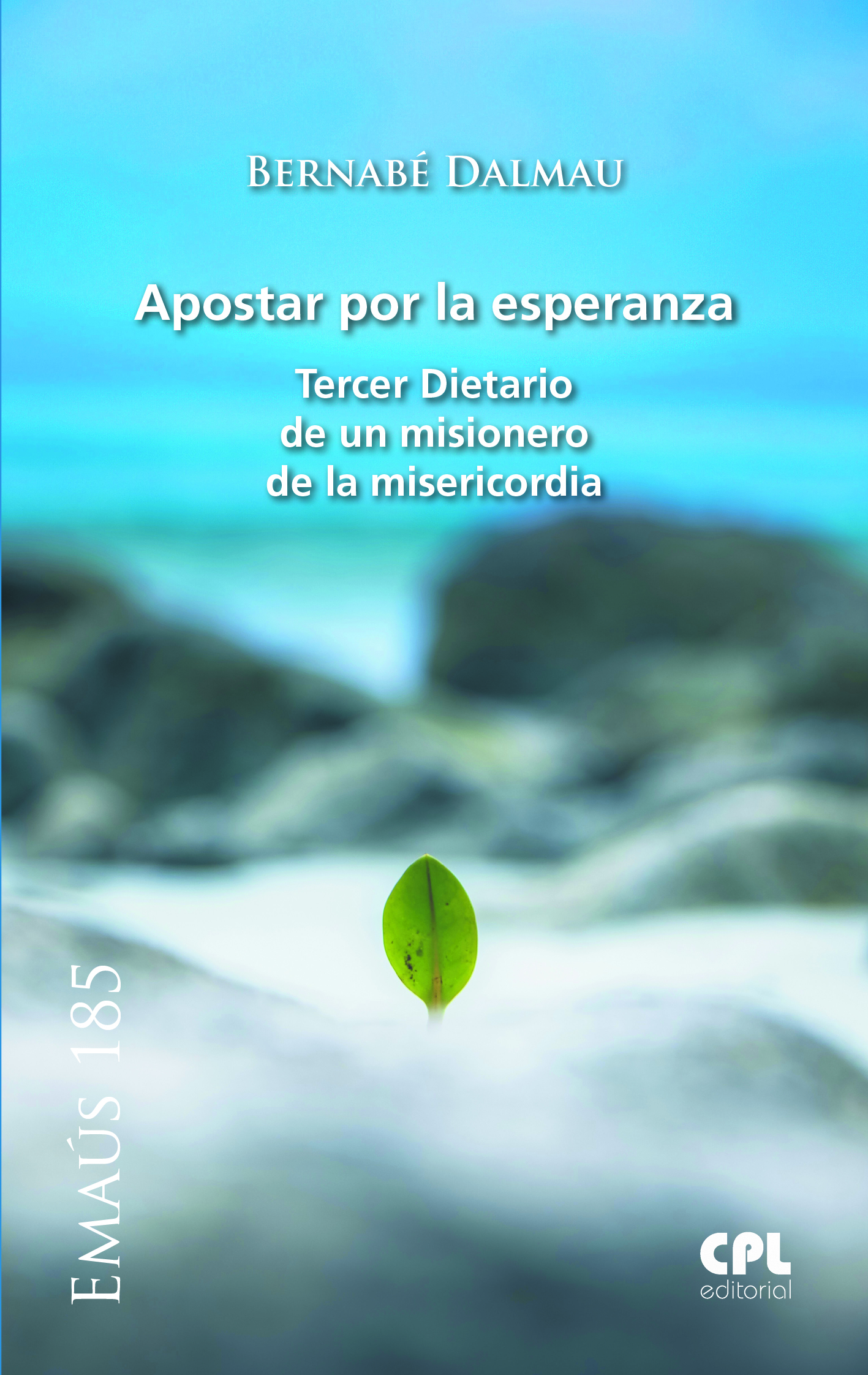 Apostar por la esperanza. Tercer dietario de un misionero de la misericordia