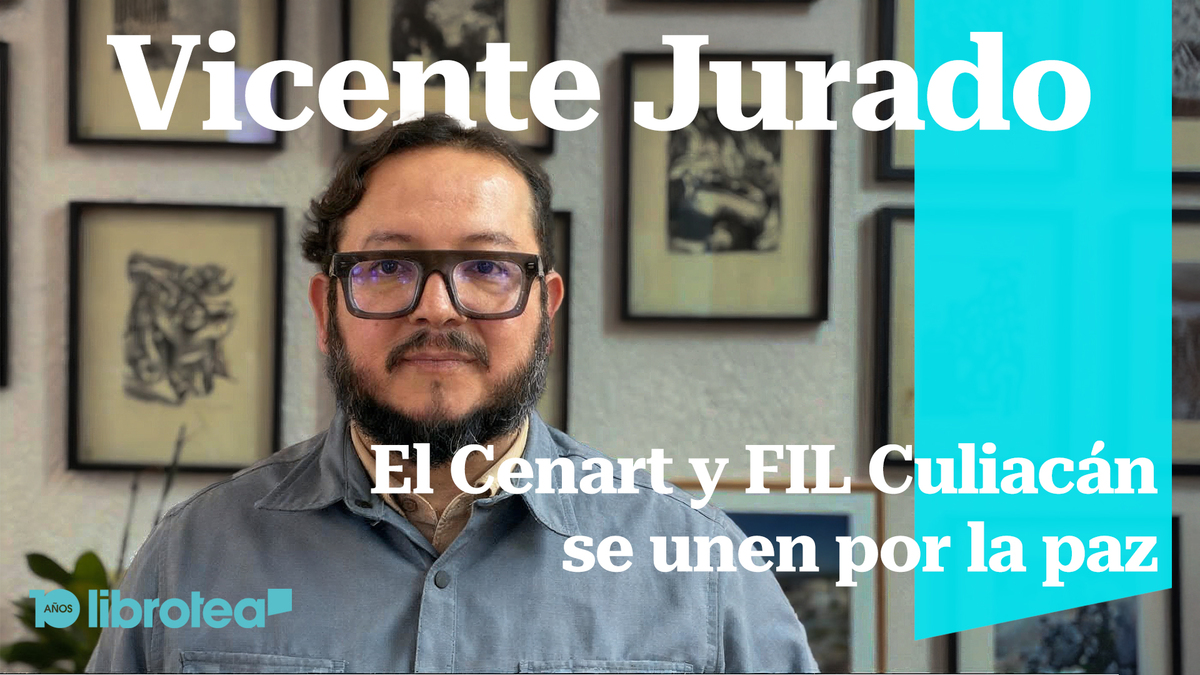 Entrevista con Vicente Jurado, director del Cenart