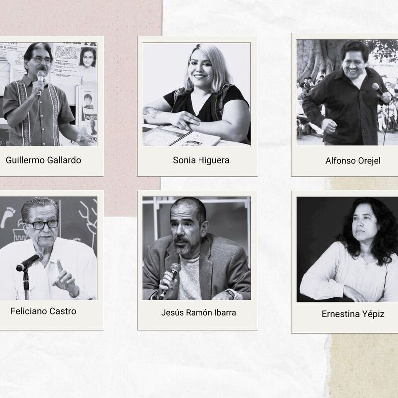 El norte literario en la FIL Culiacán