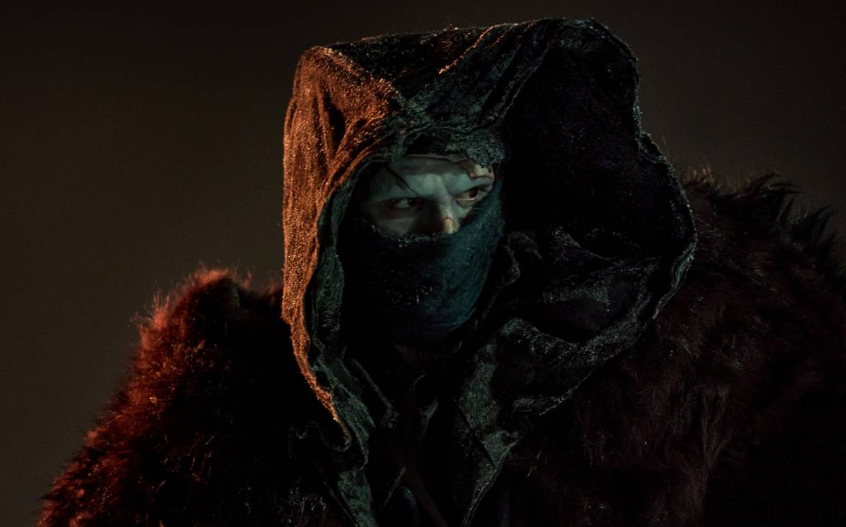 Imagen de la película 'Frankenstein' (Netflix)