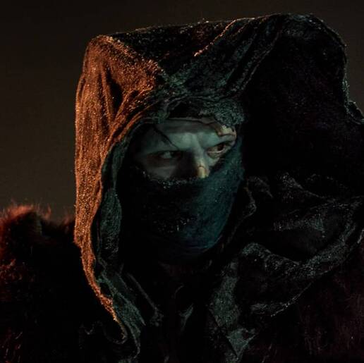 Imagen de la película 'Frankenstein' (Netflix)