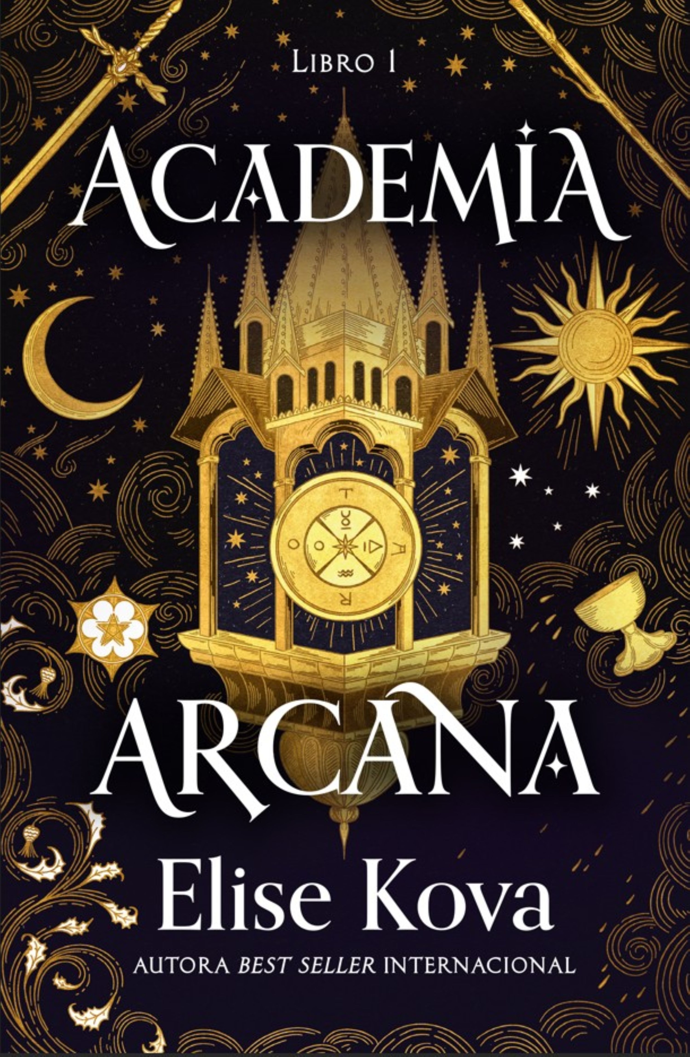Academia Arcana (Academia Arcana 1)