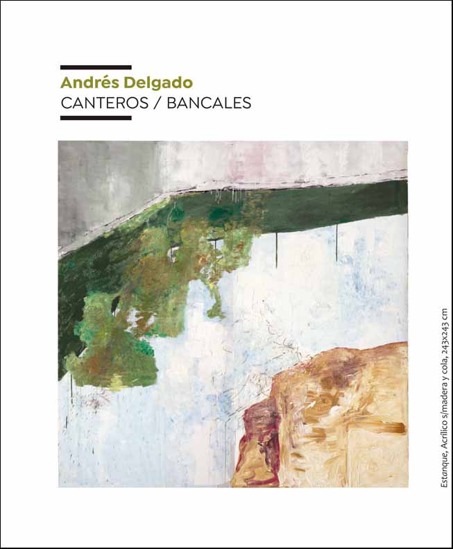 Ándres Delgado: canteros/bancales