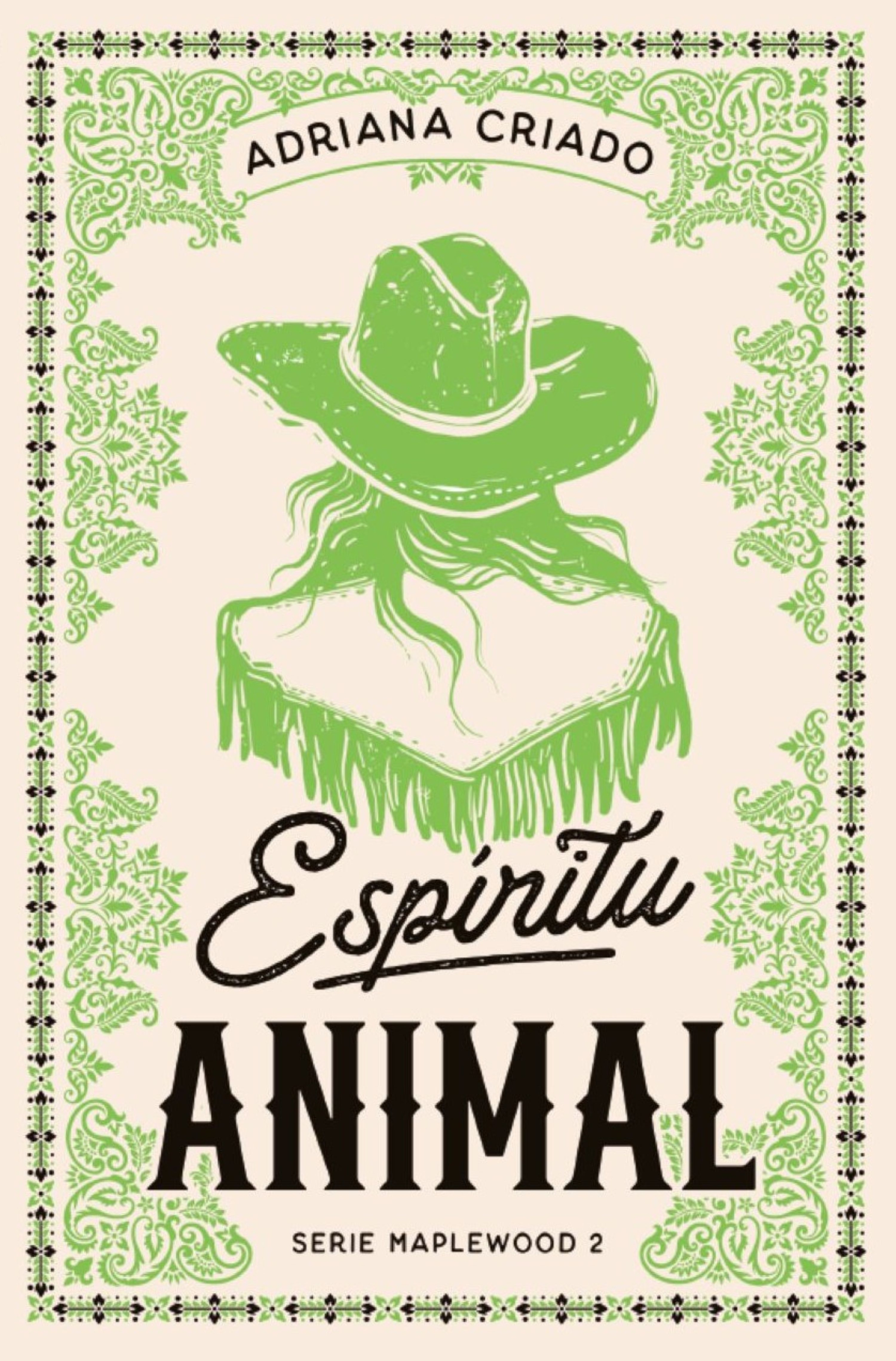 Espíritu animal (Maplewood 2)