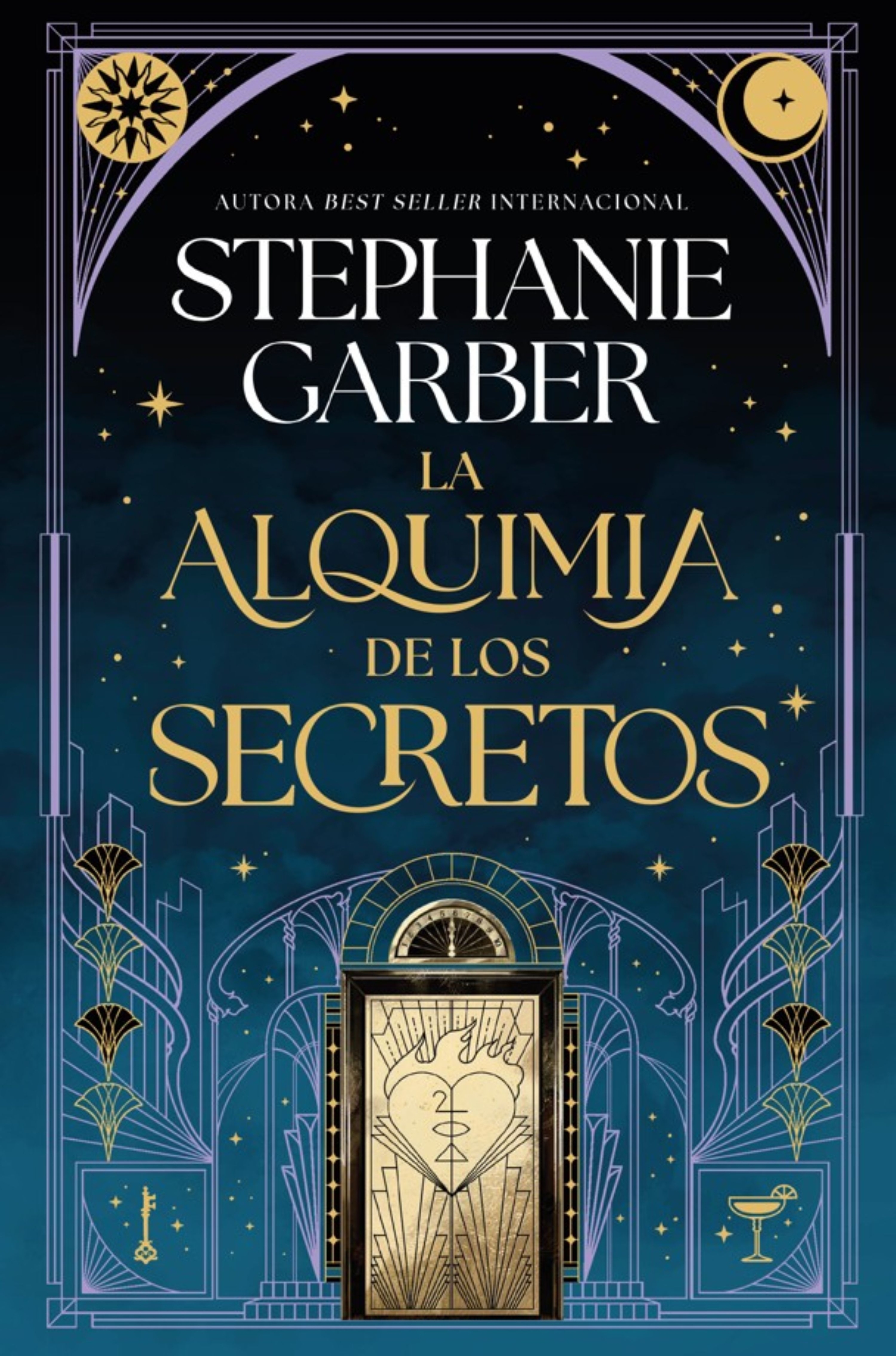 La alquimia de los secretos