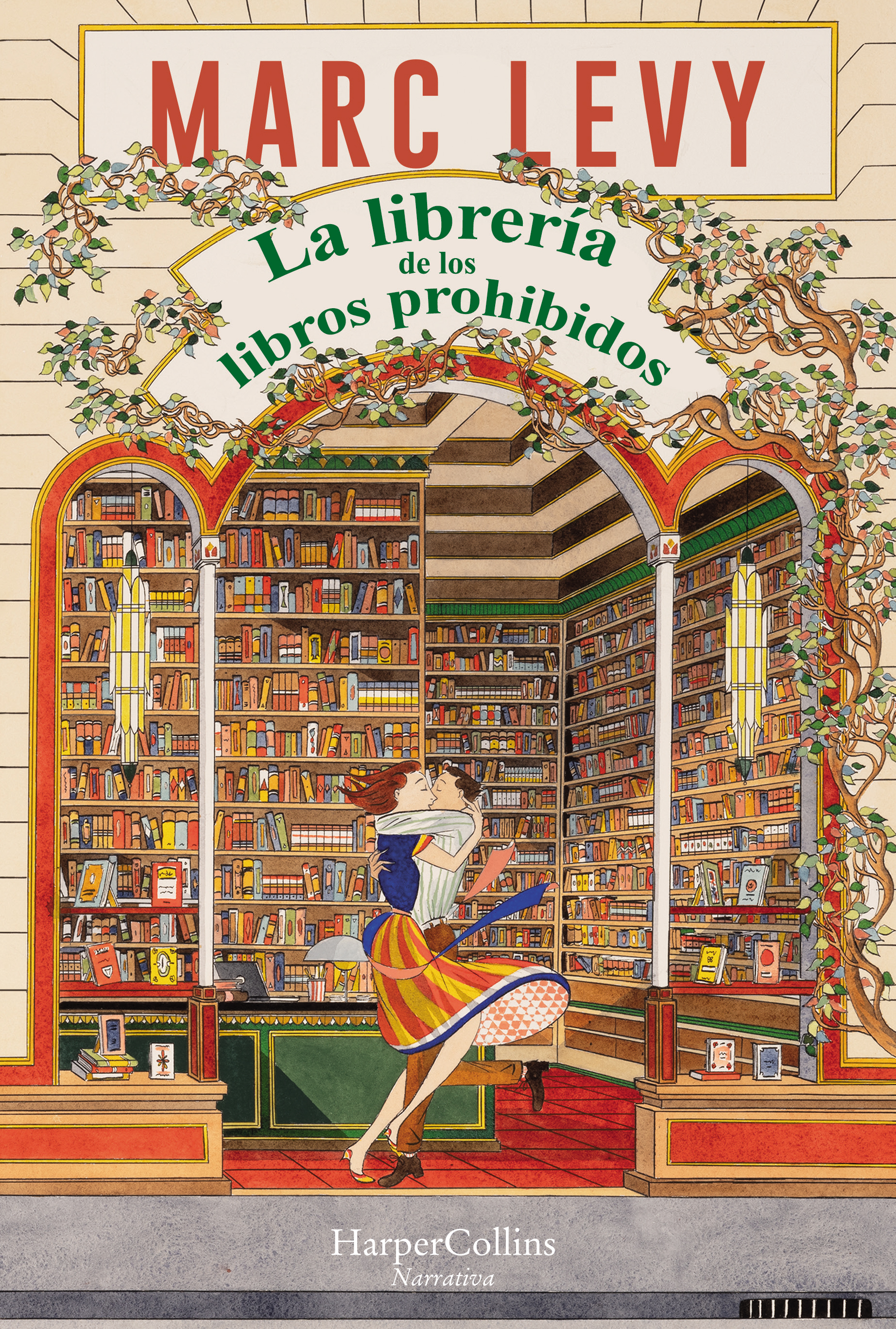La librería de los libros prohibidos