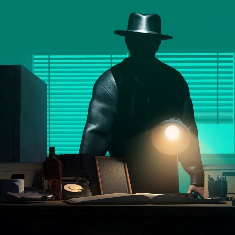 La riqueza literaria de la novela policiaca mexicana. Imagen: Getty