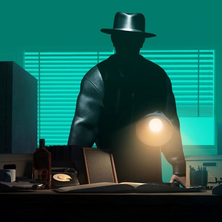 La riqueza literaria de la novela policiaca mexicana. Imagen: Getty